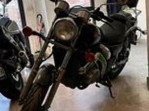 KAWASAKI EL 252 ELIMINATOR