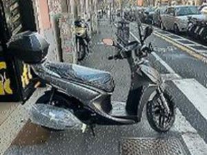 KYMCO PEOPLE 125 S NUOVO EURO 5 - PERMUTE