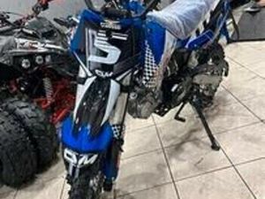 PITBIKE RFZ 125 CC MOTORE SEMIAUTOMATICO