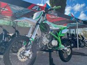 PITBIKE THUNDER 125 CC