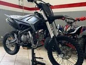 PITBIKE THUNDER 150 TOTAL BLACK