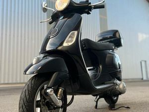 VESPA LX 125 LX4 I.E 11 HP