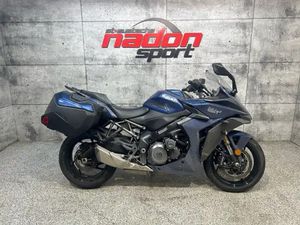 2022 SUZUKI GSX-S1000 GT
