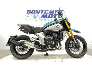 ALTRO 2024 ADVENTURE - SOLO 4000 KM !!! BLU/AZZURRO