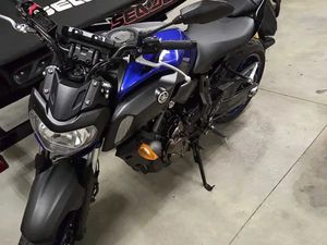 2018 YAMAHA MT07