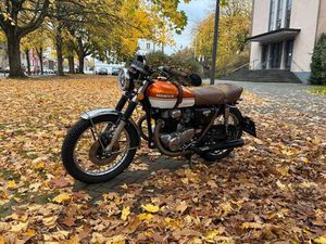 HONDA CB250 K4 CAFERACER TRACKER OLDTIMER