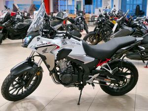 HONDA CB500X TOP GEBRAUCHTE