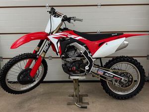 HONDA CRF 250R, 2018
