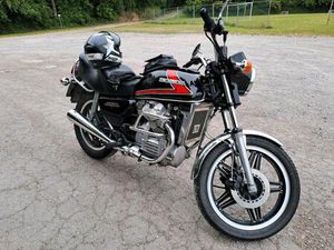 HONDA CX500