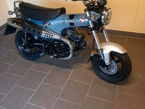 HONDA DAX ST 125 185 KM