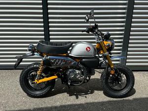 HONDA MONKEY 125 / 6 JAHRE GARANTIE / SOFORT !!