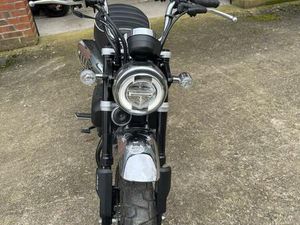 SCHWARZE HONDA MONKEY 125 CCM,ABS ,TÜV NEU, IDEAL AUCH FÜR CAMPER