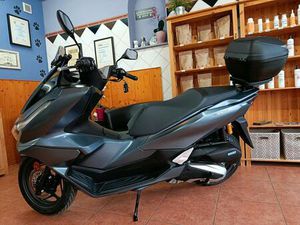 HONDA PCX 125 DX NEU OHNE ZULASSUNG MIT ZUBEHÖR