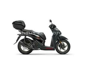 HONDA SH-125I - MY25/26 - LED, ABS, SMART-KEY