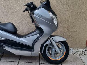 HONDA HONDA 125 S-WING *TÜV+REIFEN+BREMS NEU *FES JF12