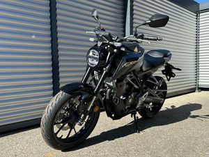 HONDA CB125R / 6 JAHRE GARANTIE / "BEST OFFER"