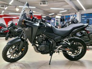 HONDA CB500X MODELL 2024