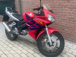 HONDA CBR 125 JC34
