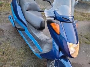 125ER ROLLER ZU VERKAUFEN