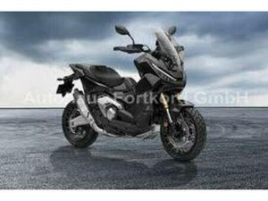 HONDA X-ADV 750 NEW - AUTOM. - MY 25/26 - MATT BLACK