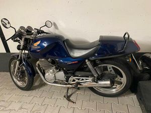 HONDA XBR 500