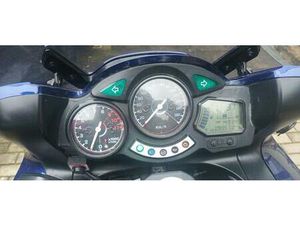 YAMAHA FJR 1300 A RP08, BLAU