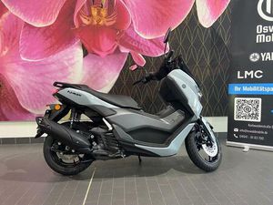 YAMAHA NMAX 125 TECHMAX 2025 VORFÜHRER MIT NUR 15KM LAUFEISTUNG