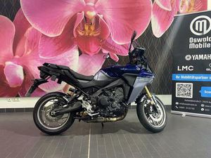 YAMAHA TRACER 9 GT PLUS Y-AMT 2025 VORFÜHRER