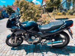 YAMAHA XJ600 / TÜV BIS 07/27 / GUTER ZUSTAND / MIT ZUBEHÖR