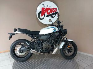 YAMAHA XSR 700 TAGESZULASSUNG