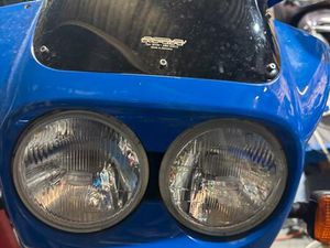 YAMAHA XT600 3AJ – GEPFLEGT, STAHLFLEX, HEIZGRIFFE & SITZHEIZUNG