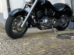 YAMAHA DRAGSTAR 1100