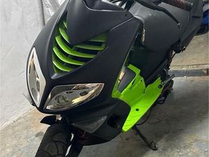 PEUGEOT SPEEDFIGHT 2 50 CCM – LUFTGEKÜHLT – BASTLERFAHRZEUG