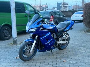 YAMAHA FAZER FZS 600 FEST PREIS