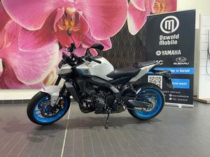YAMAHA MT-09 2025 VORFÜHRER