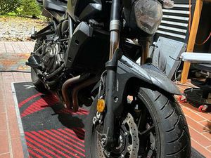 YAMAHA MT07 ABS TAUSCH GEGEN AUTO/ MOTORRAD(AUCH ELEKTRO)