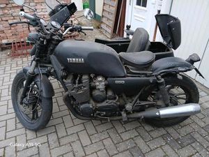 XJ 650 GESPANN DEIN NEUES PROJEKT