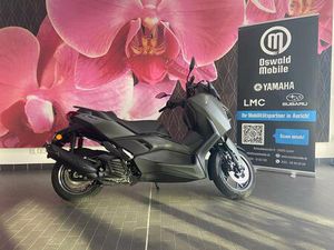 YAMAHA XMAX 125 2025 VORFÜHRER