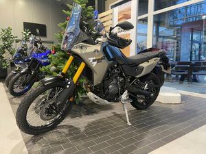 YAMAHA TÉNÉRÉ 700 2025 VORFÜHRER