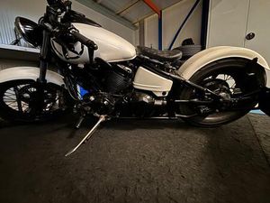 YAMAHA XVS 650 BOBBER UMBAU - TÜV NEU
