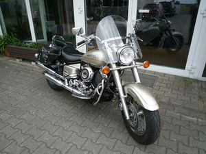 YAMAHA XVS 650 CLASSIC DRAGSTER , TOP AUSSTATTUNG