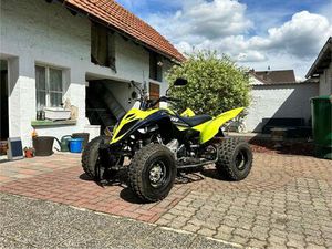 YAMAHA RAPTOR 700