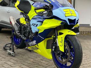 YAMAHA GYTR R1 RN65 *NEU* AUFBAU! *TOP*
