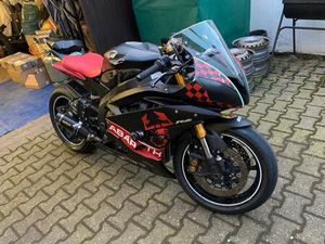 YAMAHA R6 RJ11 RACEBIKE / RENNSTRECKE