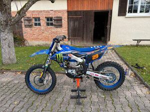YAMAHA YZF 450 2023