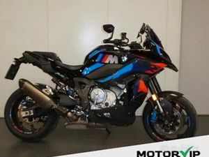 BMW S 1000 XR M - SOLO 4.000 KM GARANZIA CASA MADR