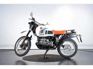 BMW R 80 GS PARIS-DAKAR - 1989