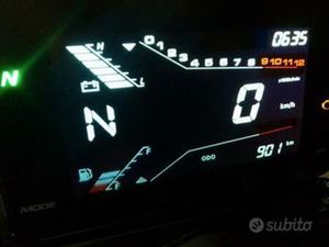 KEEWAY RKS 125 - 2025