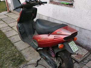 MALAGUTI F12 50ER ROLLER WASSERGEKÜHLT