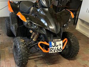 TGB TARGET 525 ATV QUAD